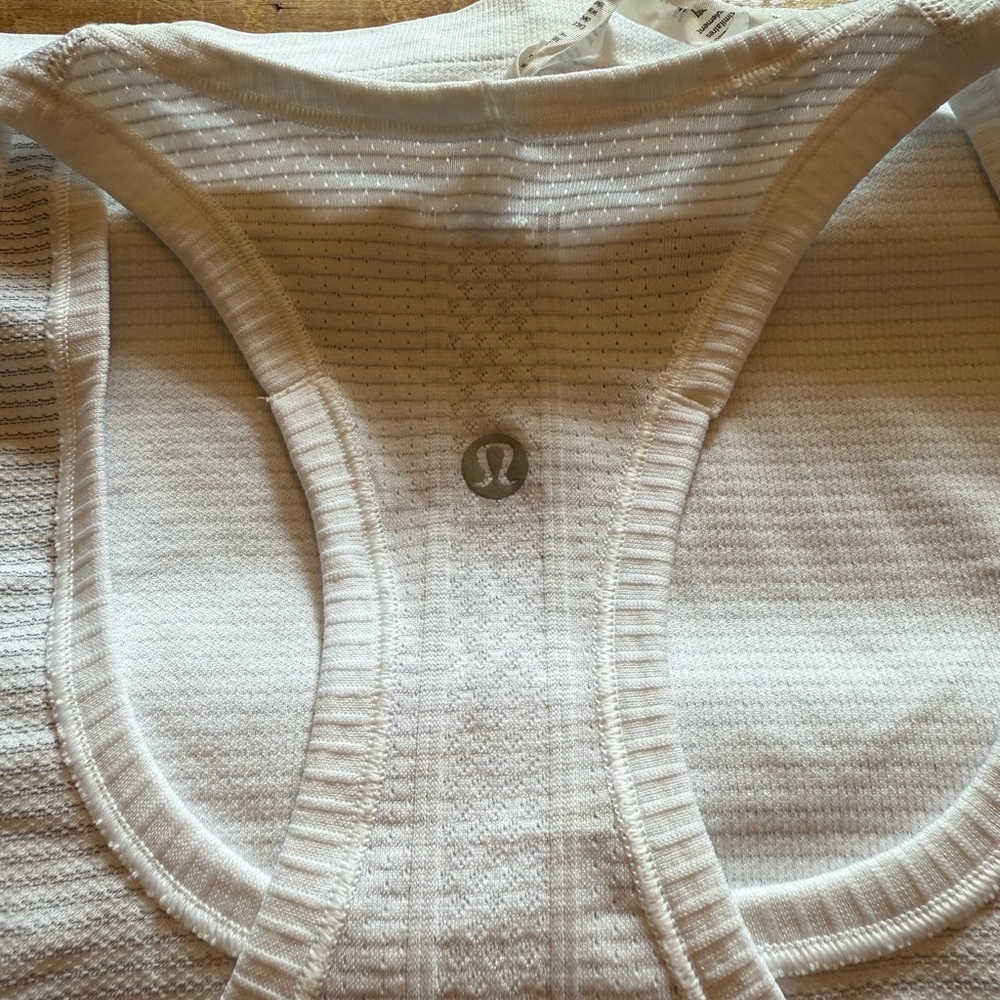 Lululemon Swiftly Tech Racerback 2.0 - Picture 6 of 7